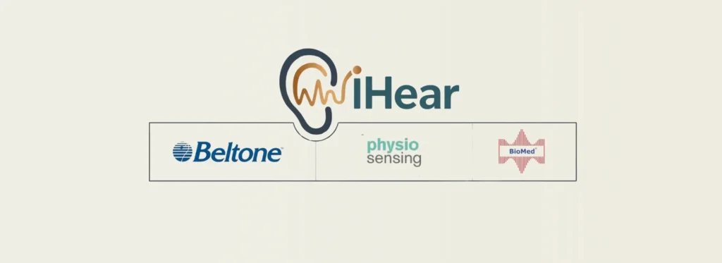 IHear is an Emirati company and an authorized distributor of Beltone hearing aids, as well as BioMed Jena and PhysioSensing devices, in the United Arab Emirates  We serve clinics, hospitals, and patients from our locations in Al Ain and Abu Dhabi 