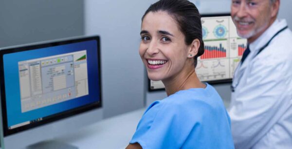 EDM – برنامج إدارة بيانات السمعيات الموحّد لكل أجهزة BioMed Jena