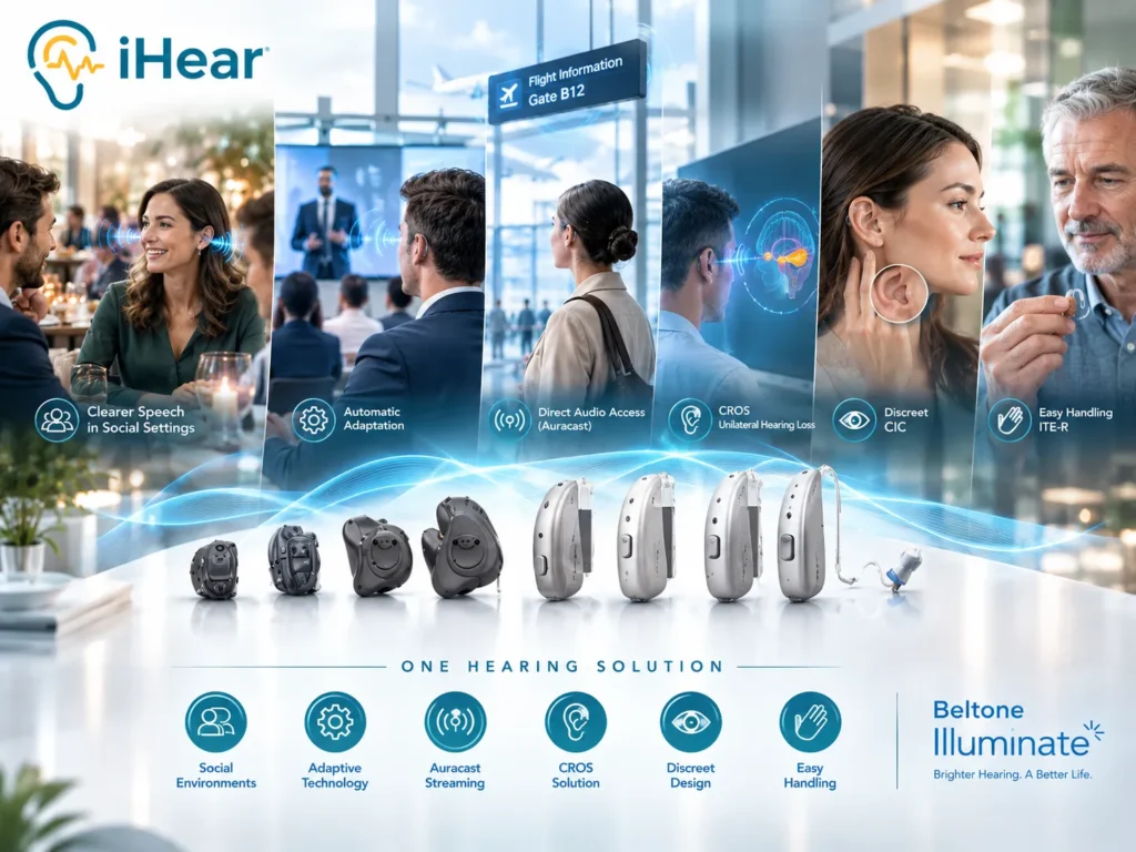 من يحتاج سماعة بيلتون إلوميناتي Beltone Illuminate 1 1 1024x768