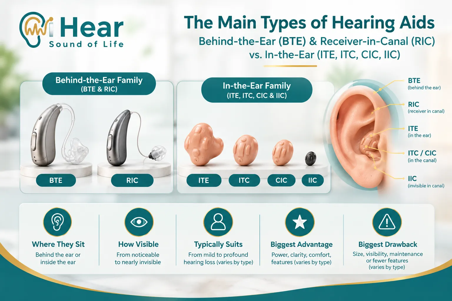 Hearing Aids